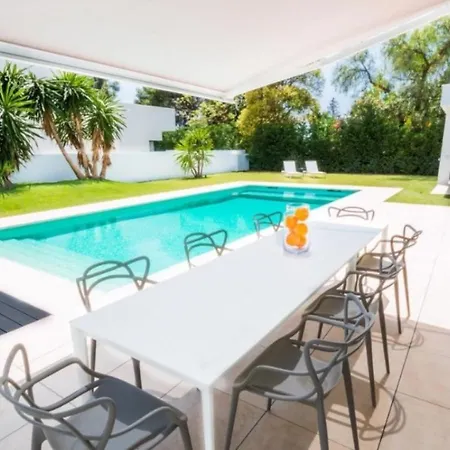 Villa Arrapena Costa Del Sol Marbella