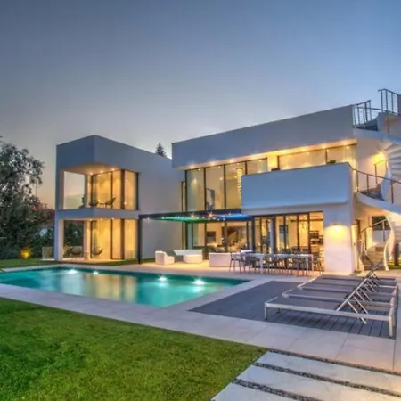 Villa Arrapena Costa Del Sol Marbella